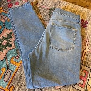 Everlane original cheeky jeans